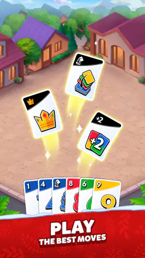 OPA! Family Card Party Game screenshot