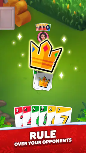 OPA! Family Card Party Game screenshot