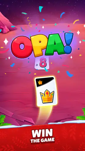 OPA! Family Card Party Game screenshot