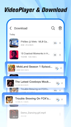 Open Browser - Smart & Safe screenshot