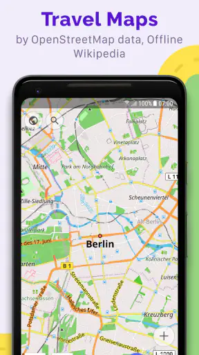 OsmAnd — Maps & GPS Offline screenshot