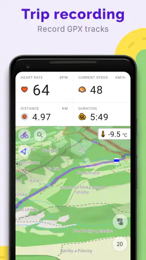 OsmAnd — Maps & GPS Offline screenshot