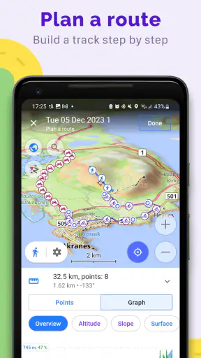 OsmAnd — Maps & GPS Offline screenshot