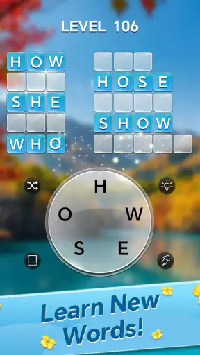 Otium Word - Relax Puzzle Game screenshot