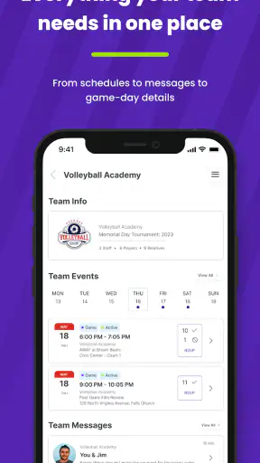 OTTO SPORT screenshot