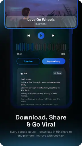 OurSong screenshot