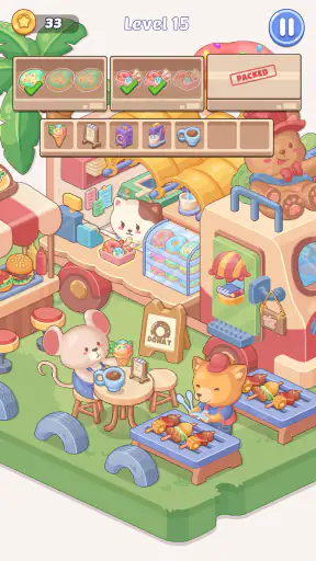 Packingdom screenshot