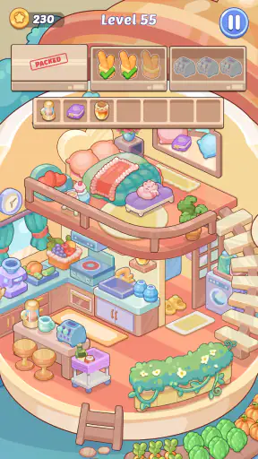 Packingdom screenshot