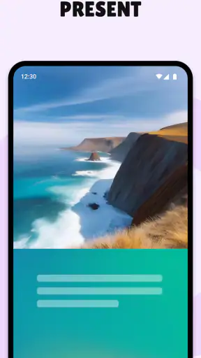 Padlet screenshot