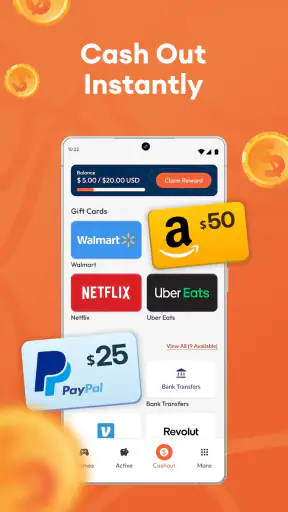 Paid Tester: Test Online Games screenshot