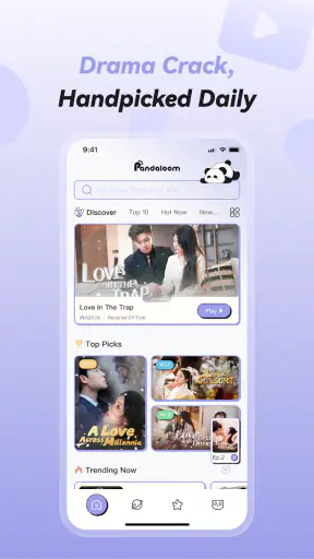 PandaLoom-Movies & Dramas screenshot