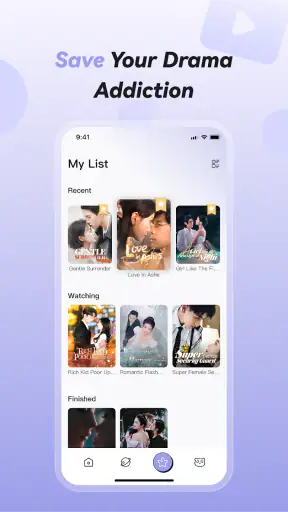 PandaLoom-Movies & Dramas screenshot