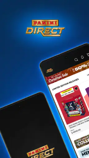 Panini Direct screenshot