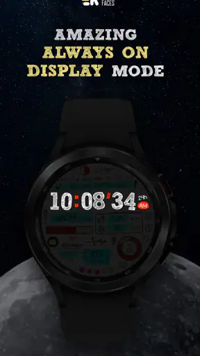 Paper of Time - Watch Face screenshot