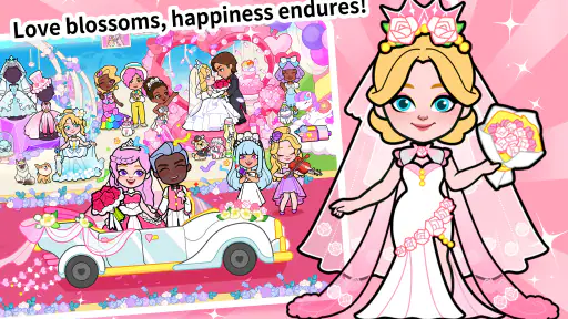 Paper Princess's Fantasy Life screenshot