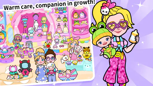 Paper Princess's Fantasy Life screenshot