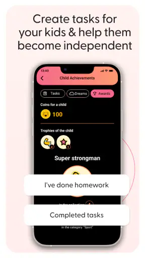 Parental Control App Blocker screenshot