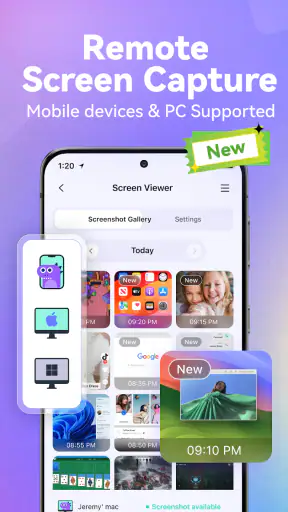 Parental Control App- FamiSafe screenshot