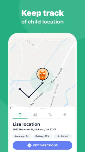 Parental Control - Kidslox screenshot