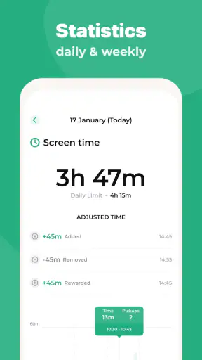 Parental Control - Kidslox screenshot