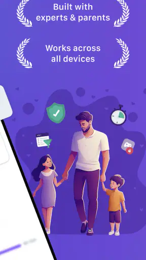 Parental Controls App by Ohana screenshot