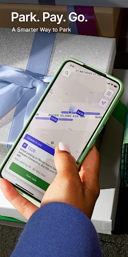 ParkMobile: Park. Pay. Go. screenshot