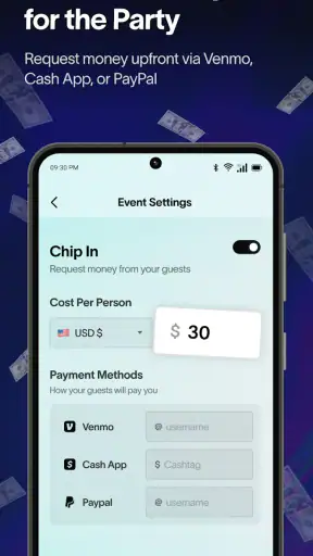 Partiful: Fun Party Invites screenshot