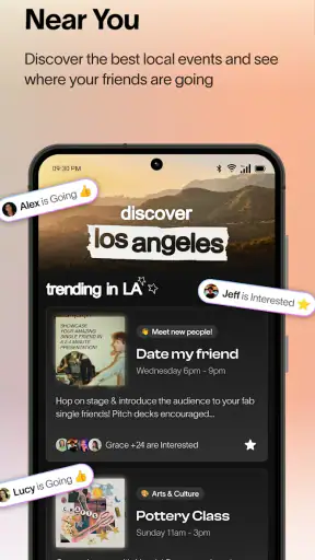 Partiful: Fun Party Invites screenshot