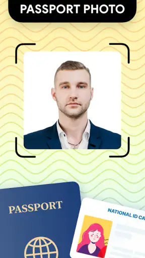 Passport Photo: ID Photo Print screenshot