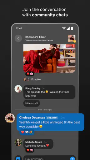 Patreon screenshot