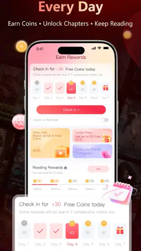 PawRead - Read Fantasy Novels screenshot