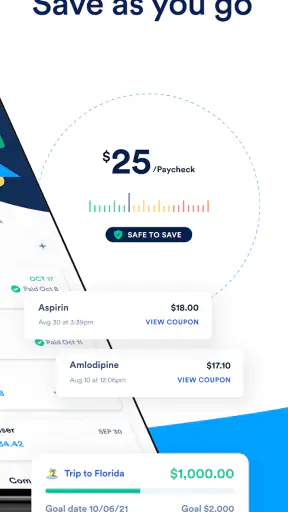 Payactiv screenshot