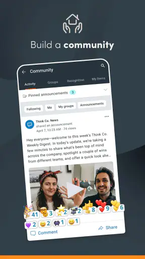 Paylocity screenshot