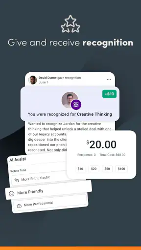 Paylocity screenshot