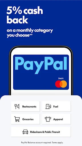 PayPal - Pay, Send, Save screenshot