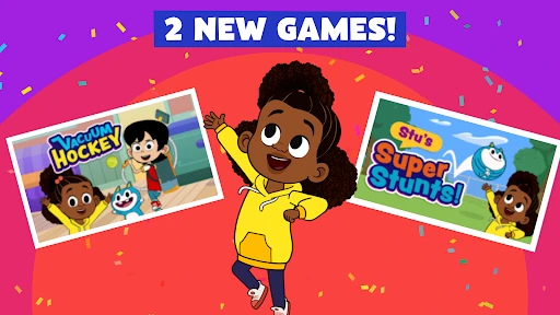 PBS KIDS Games App screenshot