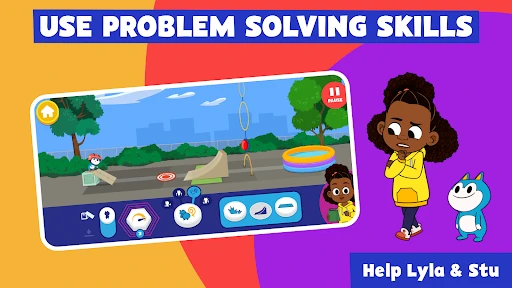 PBS KIDS Games App screenshot