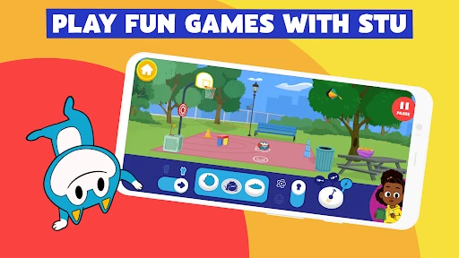 PBS KIDS Games App screenshot