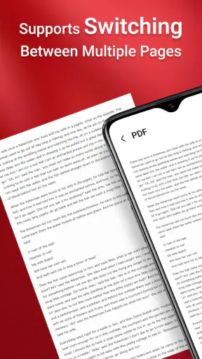 PDF Reader screenshot