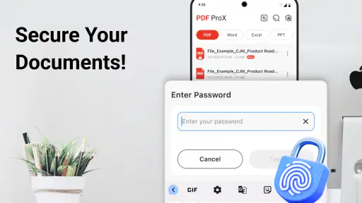 PDF Reader, All PDF Viewer screenshot
