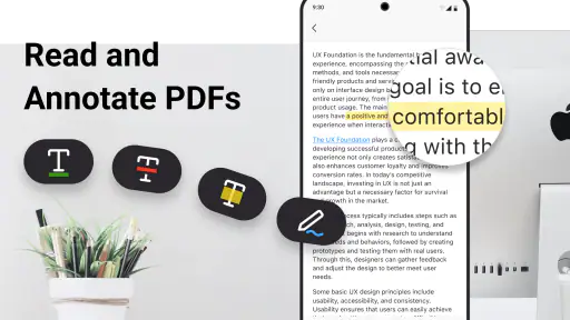 PDF Reader, All PDF Viewer screenshot