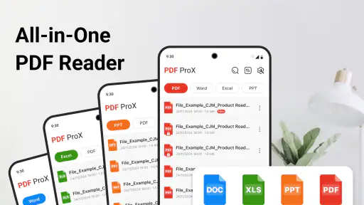 PDF Reader, All PDF Viewer screenshot