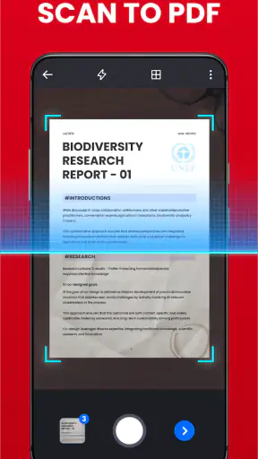 PDF Reader - PDF Editor screenshot