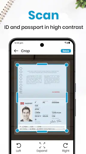 PDF Scanner : Document Scan screenshot