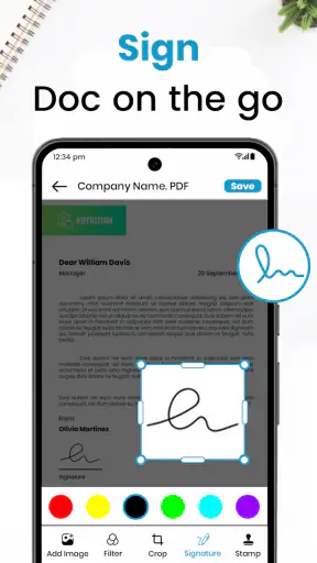 PDF Scanner : Document Scan screenshot