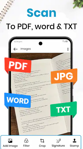 PDF Scanner : Document Scan screenshot