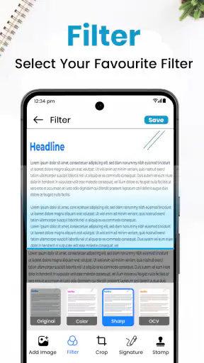 PDF Scanner : Document Scan screenshot