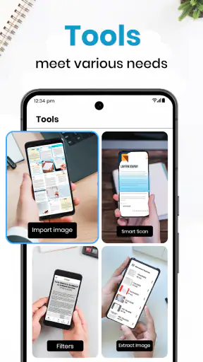 PDF Scanner : Document Scan screenshot
