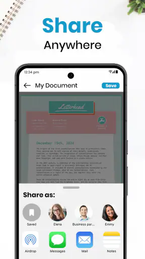 PDF Scanner : Document Scan screenshot