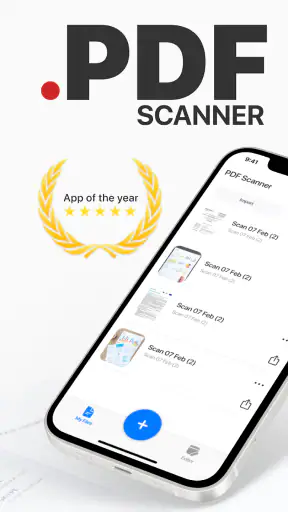 PDF scanner - Scan Documents screenshot